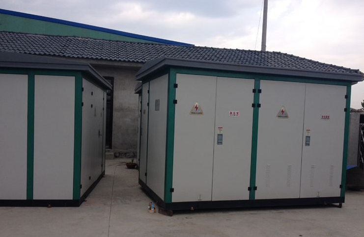临西1250KVA箱式变压器