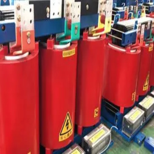 临西1000KVA干式变压器
