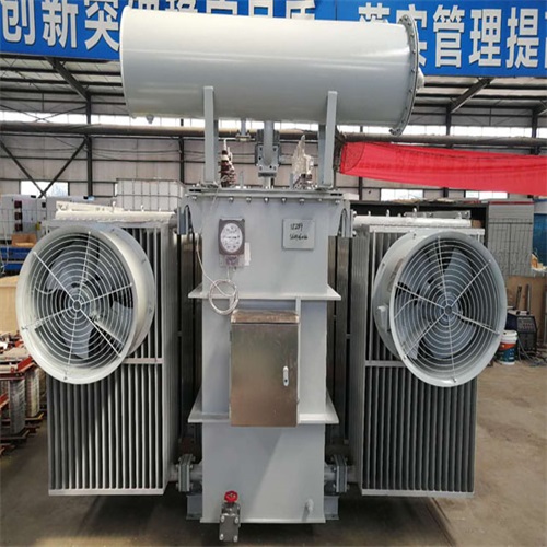 临西S22-2500KVA变压器